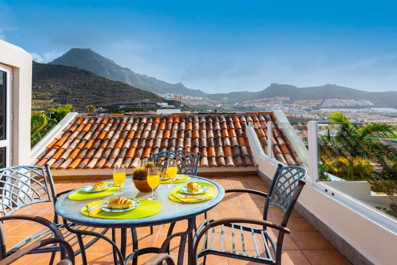 Amazing Villa Medina, Bbq Costa Adeje  Exterior photo