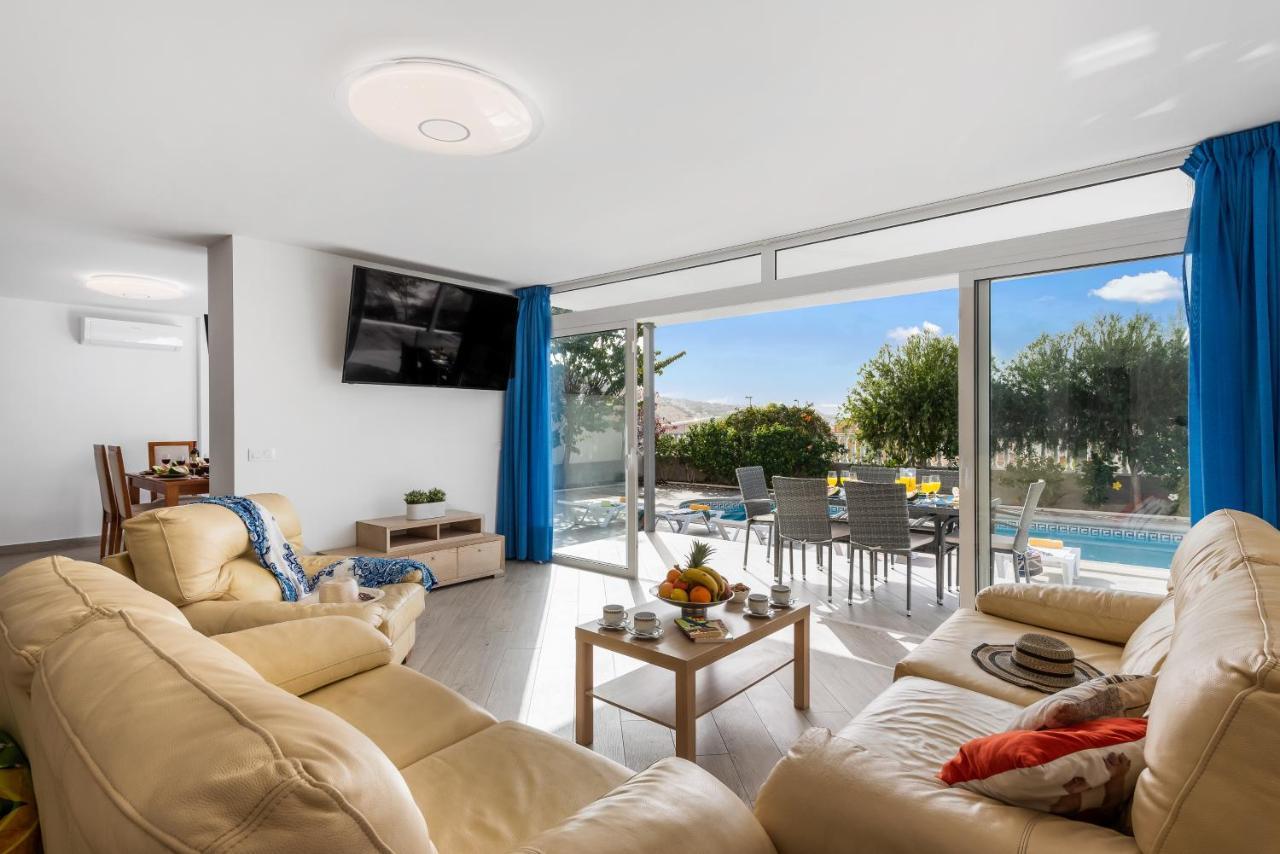 Amazing Villa Medina, Bbq Costa Adeje  Exterior photo