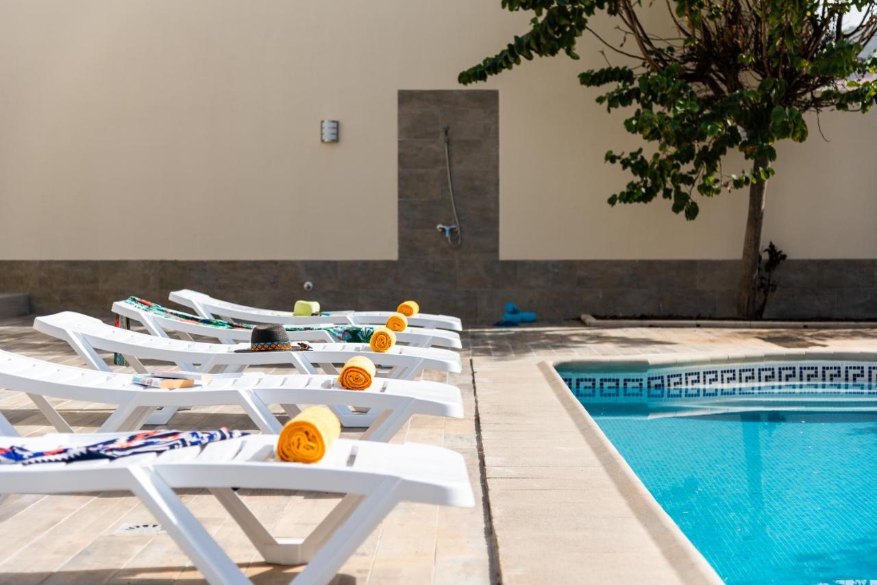 Amazing Villa Medina, Bbq Costa Adeje  Exterior photo