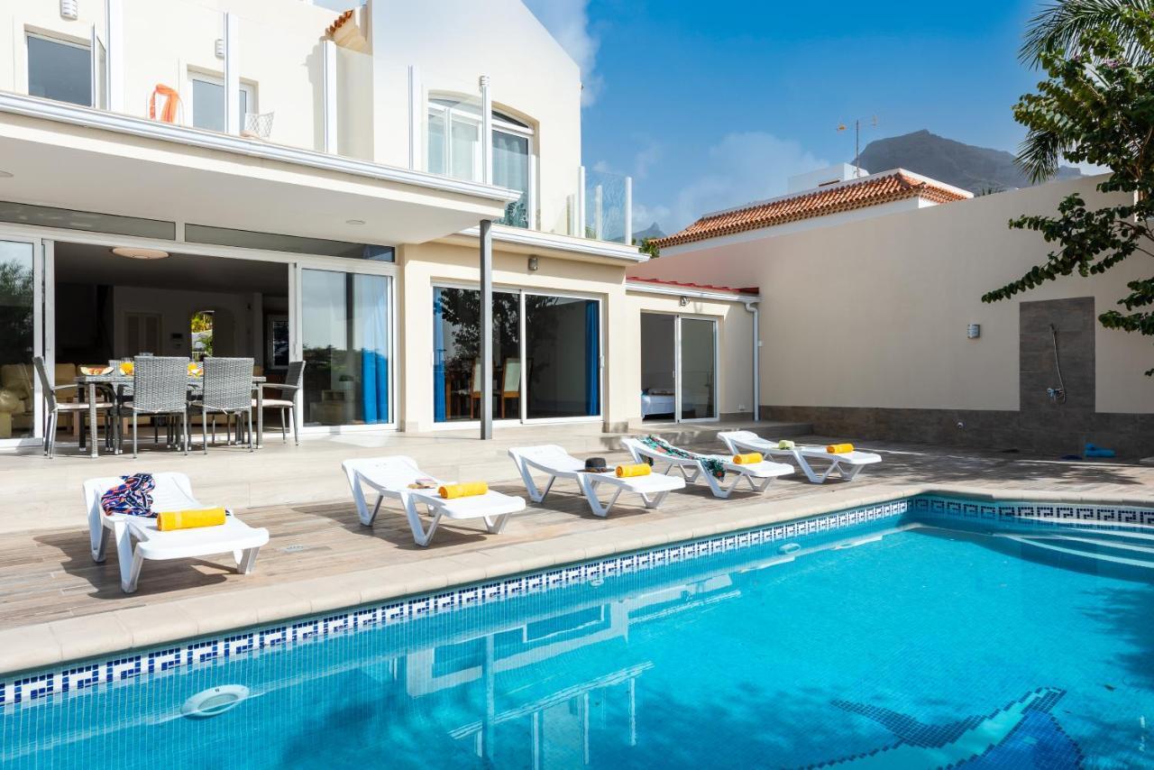 Amazing Villa Medina, Bbq Costa Adeje  Exterior photo