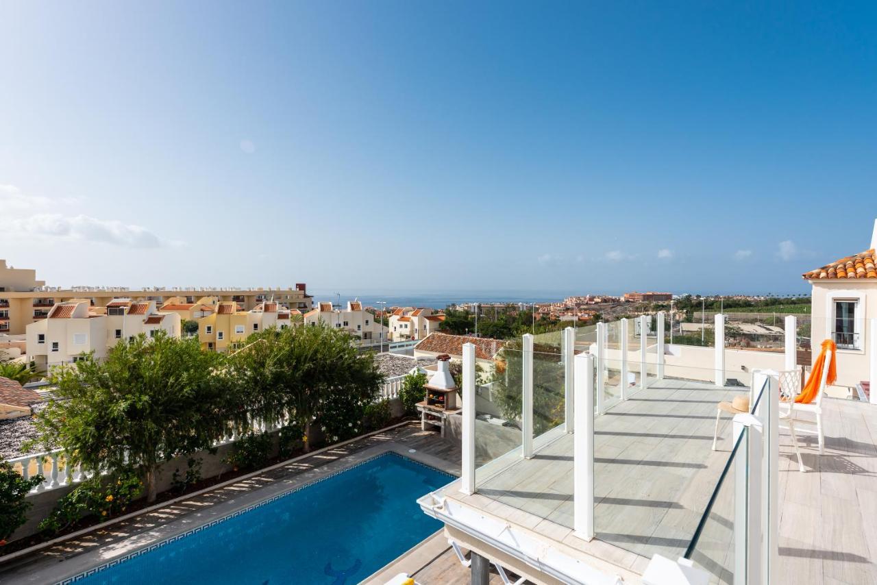 Amazing Villa Medina, Bbq Costa Adeje  Exterior photo
